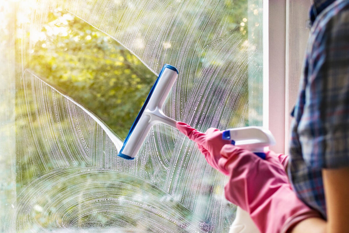 Window Cleaning